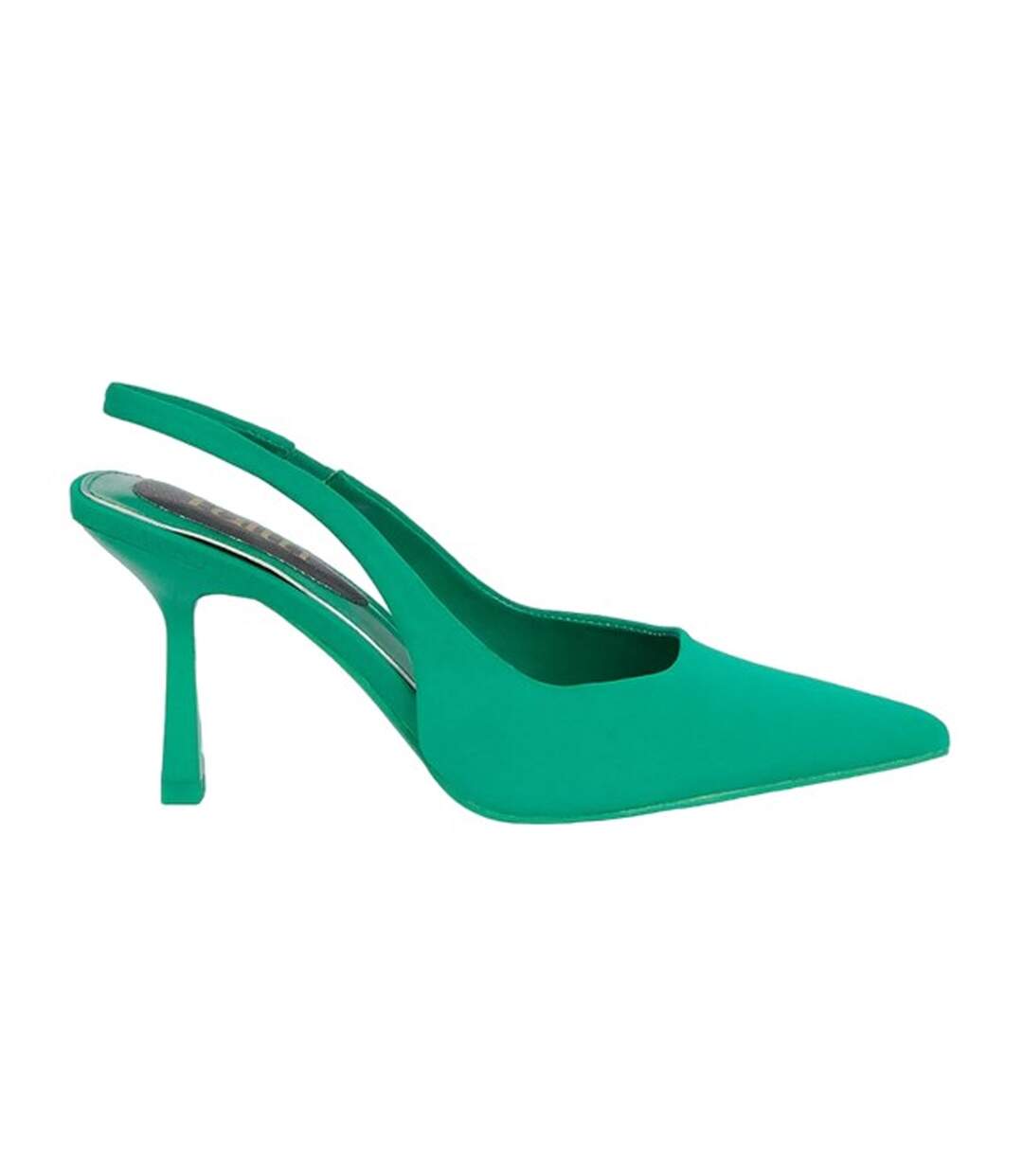 Escarpins Carrie Femme Vert Faith-2