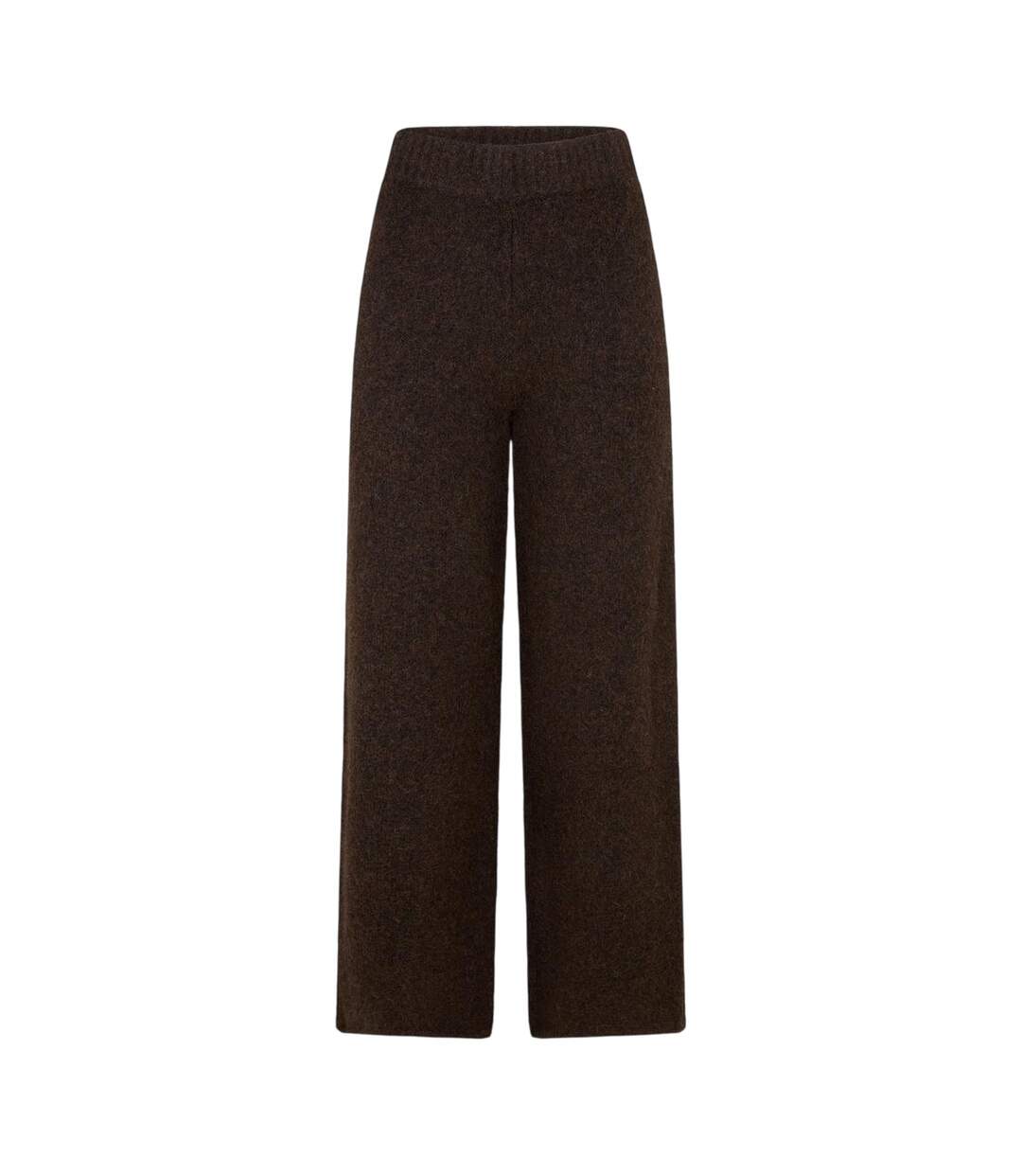 Pantalon Brady Femme Marron 4th & Reckless-2