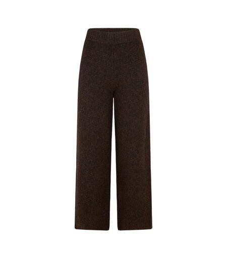 Pantalon Brady Femme Marron 4th & Reckless