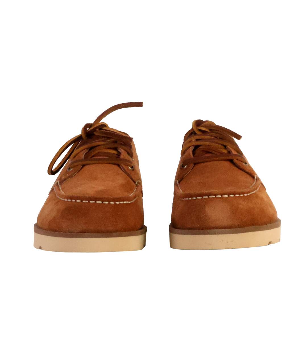 Mocassin Cuir Sebago Askookfield-5