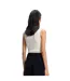 Haut Feskies Femme Noir Boss-4
