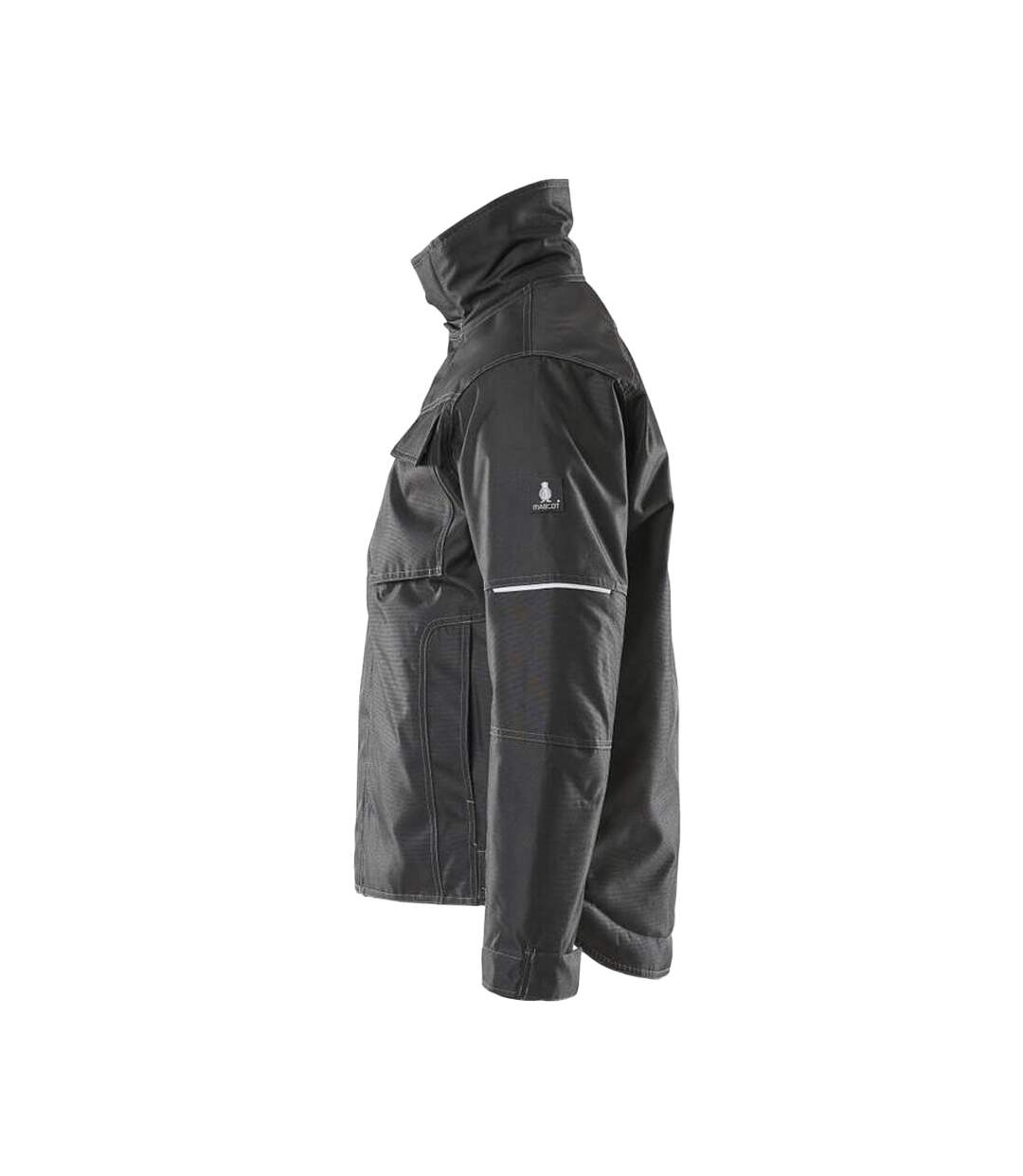 Veste Hiver Columbus Homme Noir Mascot-3