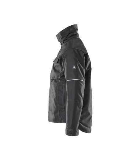 Veste Hiver Columbus Homme Noir Mascot