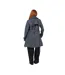 Imperméable Brandy Femme Anthracite Brave Soul-2