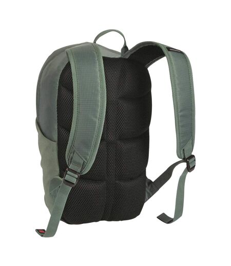 Sac À Dos Motif/style Logo Sierra Taille Unique Vert De Gris Karrimor