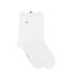 Chaussettes Motif/style Uni Femme Blanc Tommy Hilfiger-3