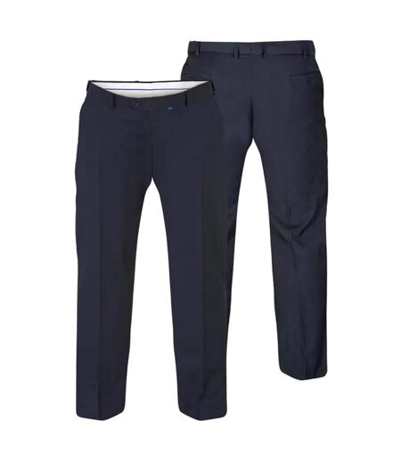 D555 Pantalon Supreme Homme Bleu Marine Duke