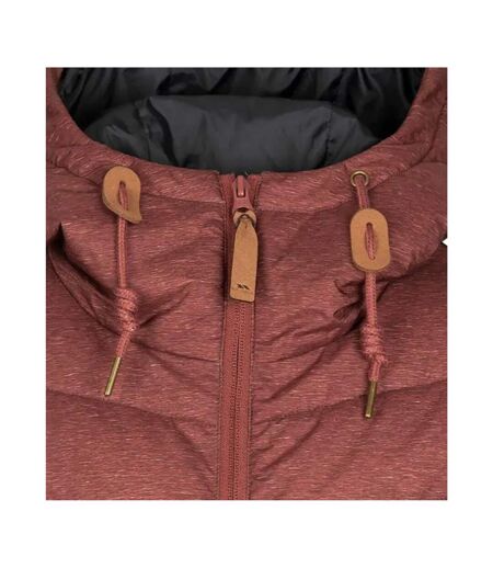 Womens/ladies Turka Jacket Mulberry Trespass