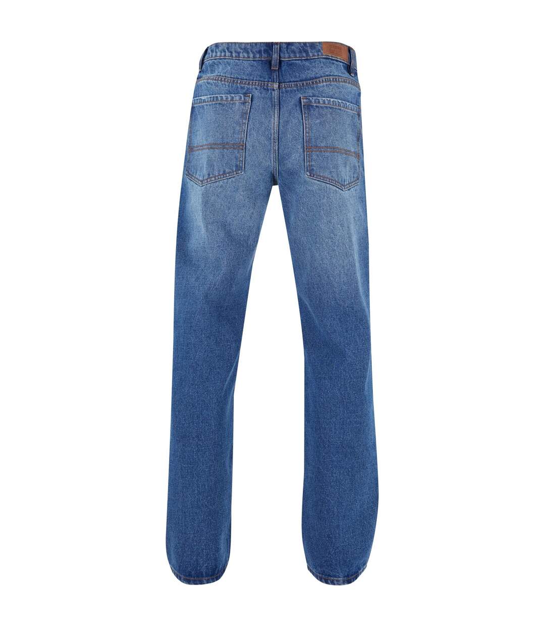 Jean Homme Bleu Délavé Urban Classics-2