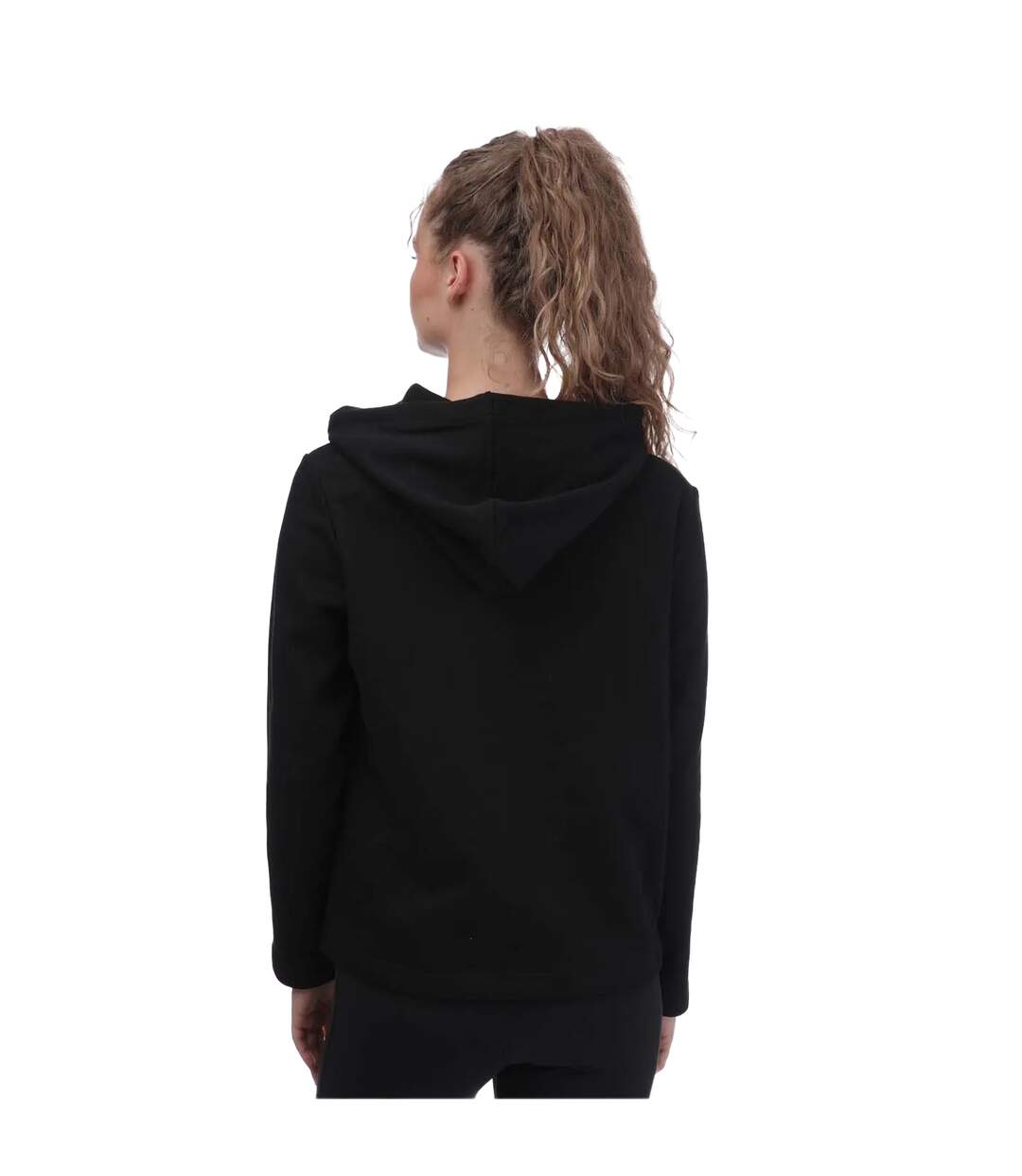 Sweat À Capuche Femme Noir Timberland-2
