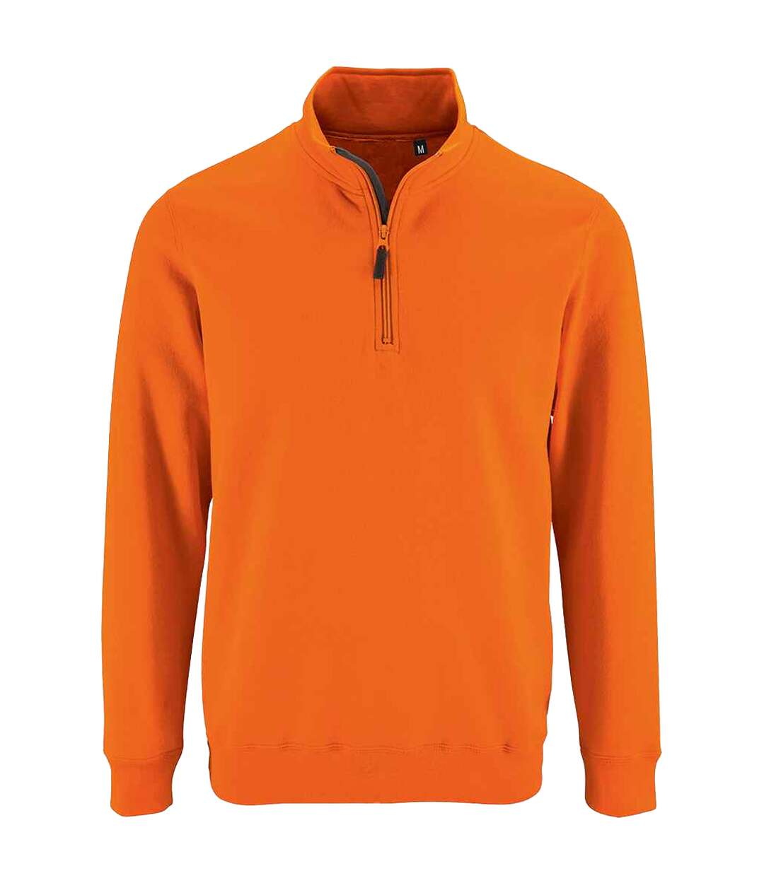 Pull Stan Homme Orange SOLS-1