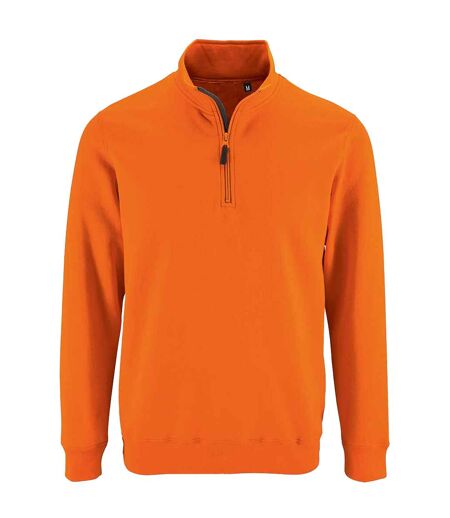 Pull Stan Homme Orange SOLS