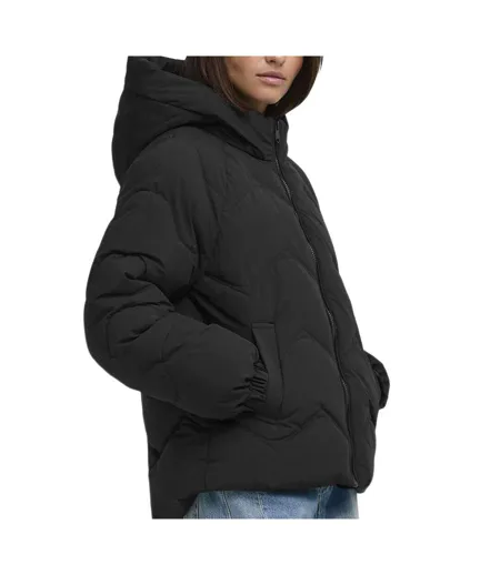 Doudoune noire femme jdy powers