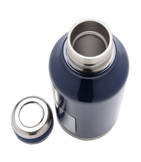 Vacuum insulated 500ml bottle one size blue XD Collection