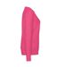 Fruit of the Loom - Sweat - Femme (Fuchsia) - UTRW9854