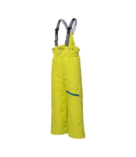 Pantalon De Ski Ski 3ak4 Enfant Jaune Brugi