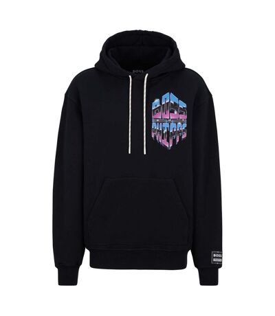 Mens Sawatch Hoodie Black Boss