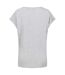 Regatta Womens/Ladies Roselynn Wild Flowers T-Shirt (Storm Grey Marl) - UTRG9500