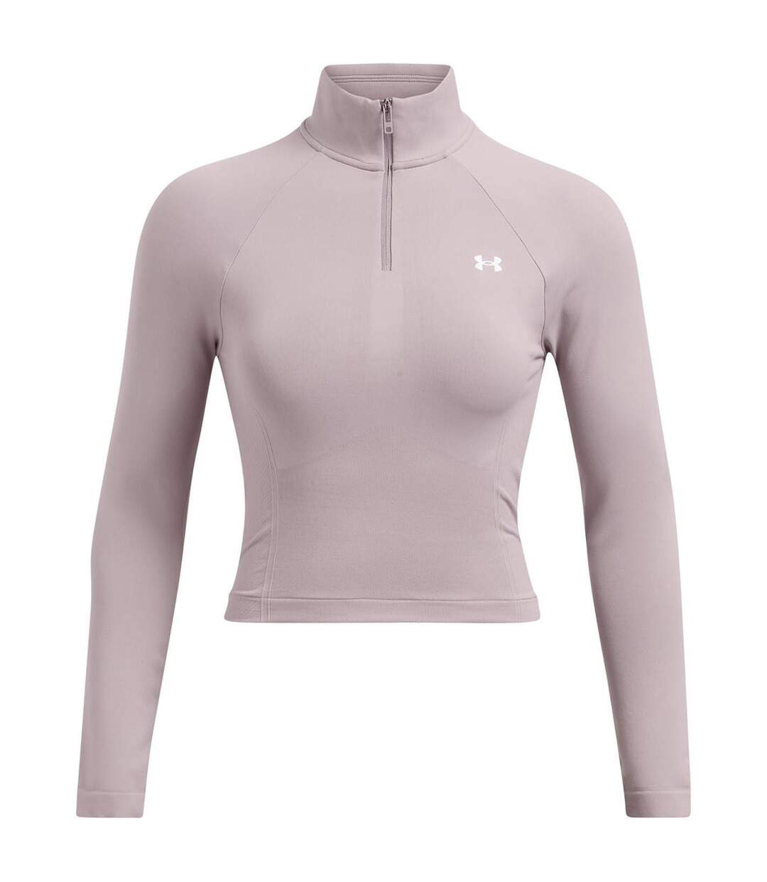 Haut De Survêtement Femme Gris Under Armour-2