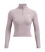 Haut De Survêtement Femme Gris Under Armour-2