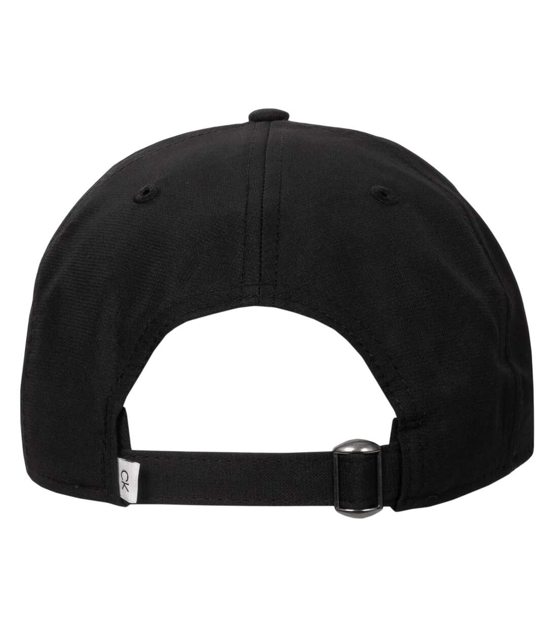 Casquette De Baseball Golf Homme Noir Calvin Klein-3