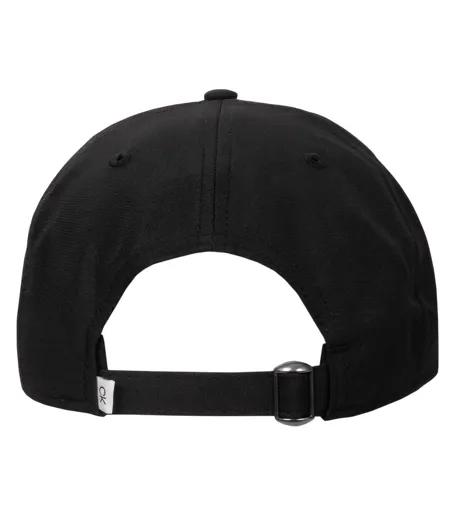 Casquette De Baseball Golf Homme Noir Calvin Klein