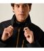 Veste Motif/style 3-en-1 Wentwood Homme Noir Jaune Sombre Regatta-4