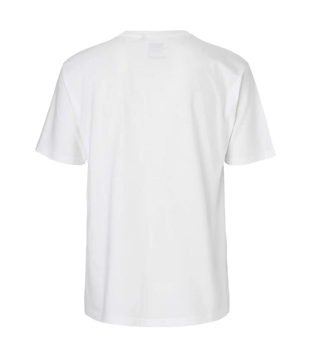 T-shirt Homme Blanc Neutral-2