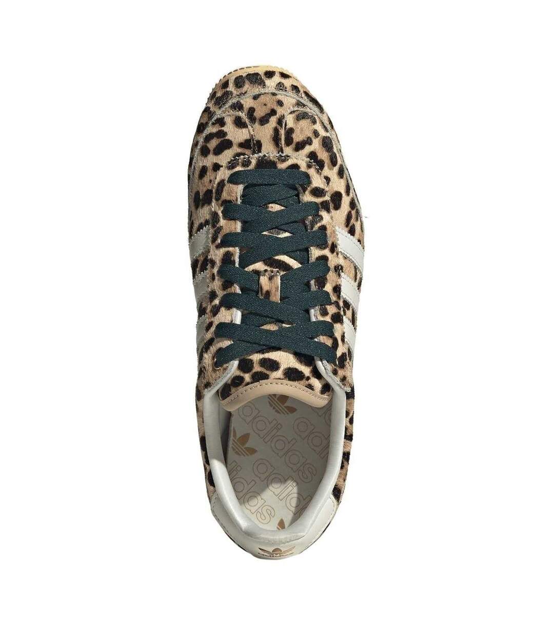 Baskets Motif/style Imprimé Léopard Originals Japan Decon Femme Beige Adidas-3