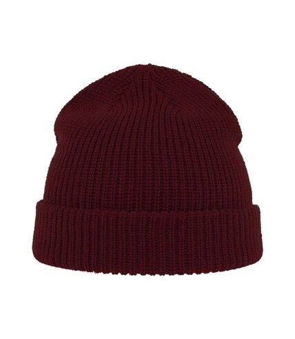 Bonnet woolly bordeaux Atlantis