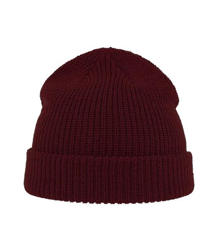 Bonnet woolly bordeaux Atlantis