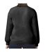 Sweat softstyle adulte noir Gildan