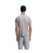 Mens Performance Slim Polo Shirt Grey Boss-3