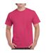 T-shirt Adulte Rose Gildan-1