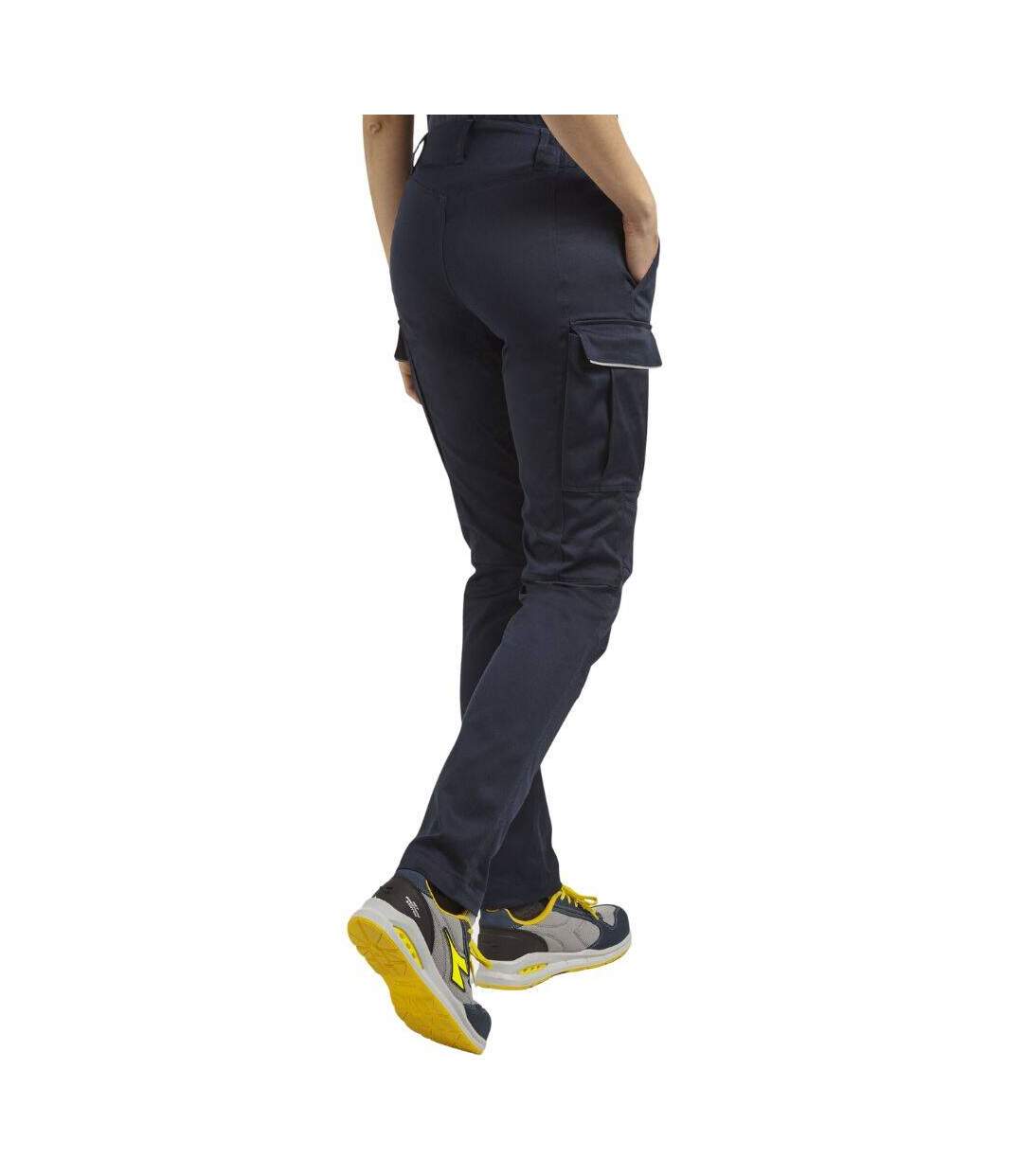 Pantalon  cargo ATHENA pour femme Diadora-3