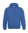 B&C Mens Hooded Sweatshirt / Mens Sweatshirts & Hoodies (Royal)