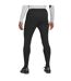 Mens Strike Geometric Slim Sweatpants Black White Nike-2