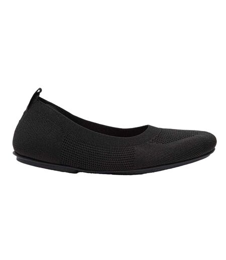 Ballerines Femme Noir Fit Flop