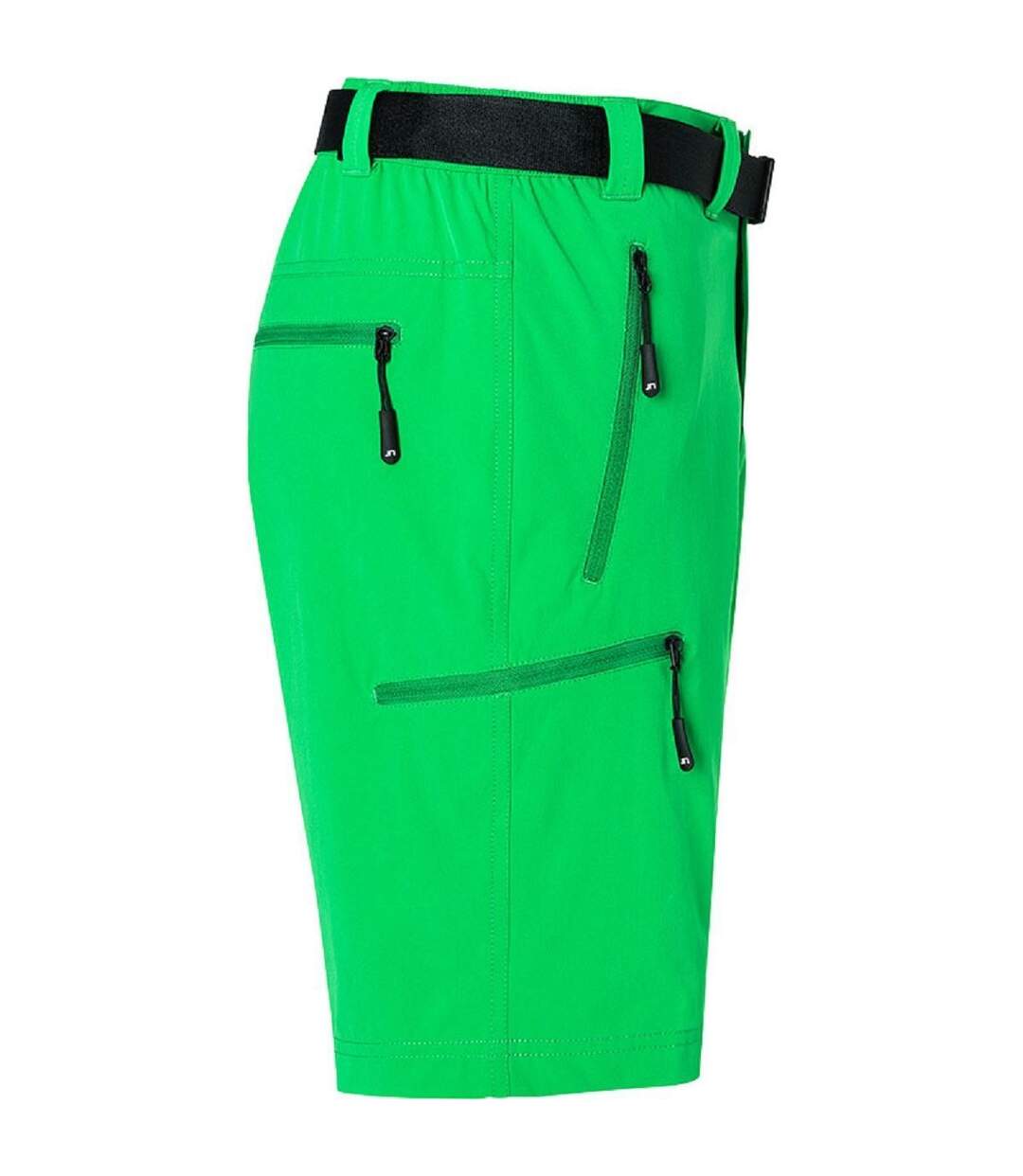 Short trekking homme - JN1204 - vert fougère-2