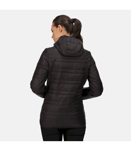 Regatta Womens/Ladies Firedown Packaway Insulated Jacket (Black) - UTRG6908