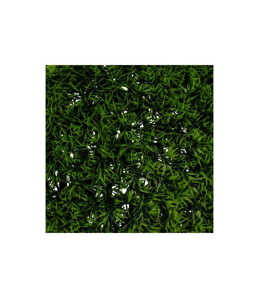 Boule d'Herbe Artificielle Carly 37cm Vert-2