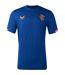 Mens Rangers Fc T-shirt Lapis Blue Castore-1