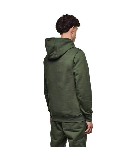 Mens Coban Woan Hoodie Green Weekend Offender