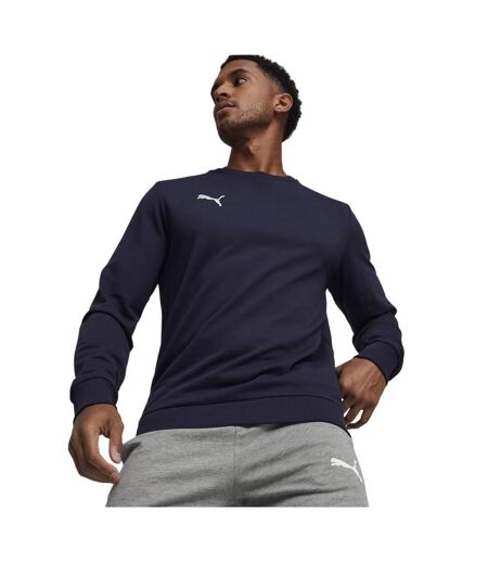 Sweat Team Goal Homme Bleu Marine Puma