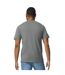 Gildan Unisex Adult Softstyle Heather Midweight T-Shirt (Graphite) - UTBC5233