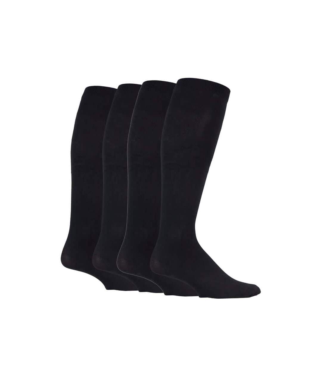 2 Pk Compression Knee High Energising Socks 6-11-1