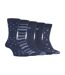 Farah - Lot De 5 Chaussettes Habillées En Coton Pour Homme-1