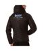 Doudoune noire/turquoise homme kappa aboucou alpine f1 - xxl-2