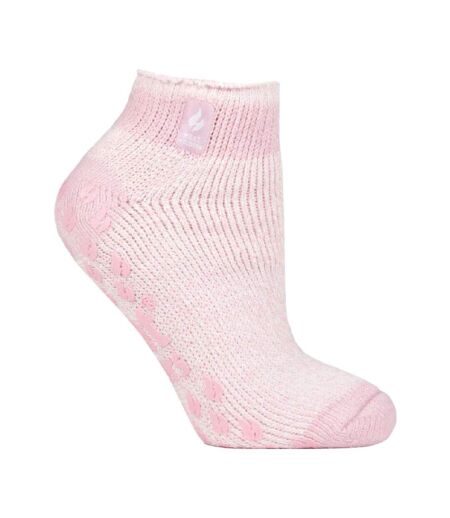 Heat Holders - Femmes Chaussettes Thermiques Antidérapantes Basses 37-42 EUR