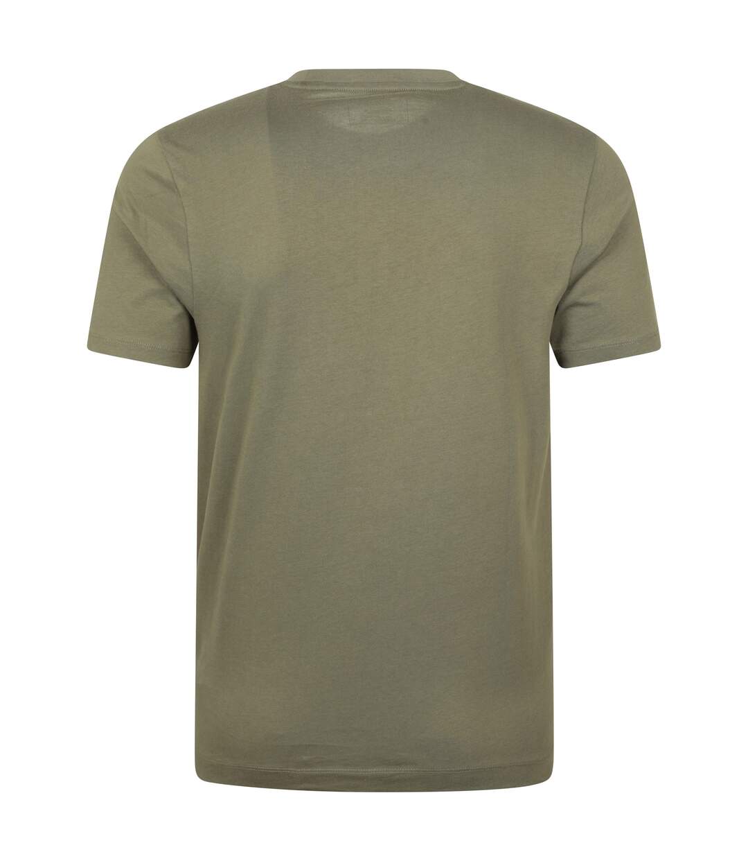 T-shirt off the beaten track homme vert kaki Mountain Warehouse-2